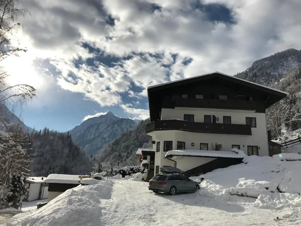 Apartment WILKY in Kaprun