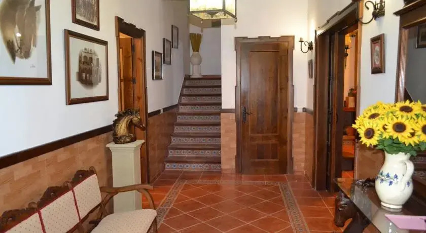 Cortijo el Pajaron