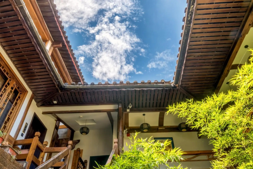 Floral Hotel Lijiang Taohua Island Gudao Boutique