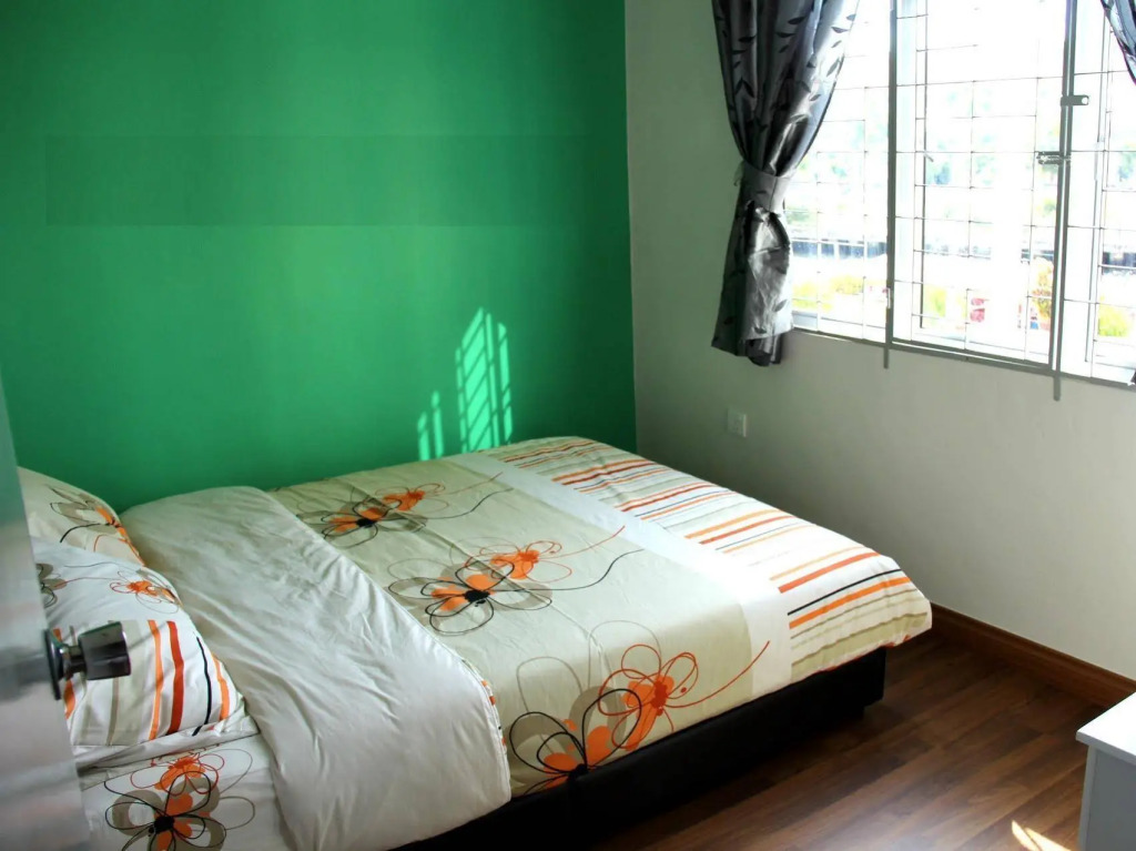 Melaka Downtown Guesthouse Apartment
