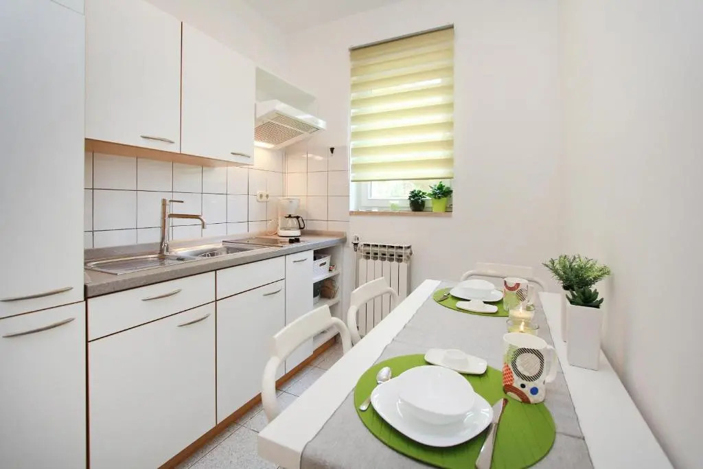 Apartments Villa Concept