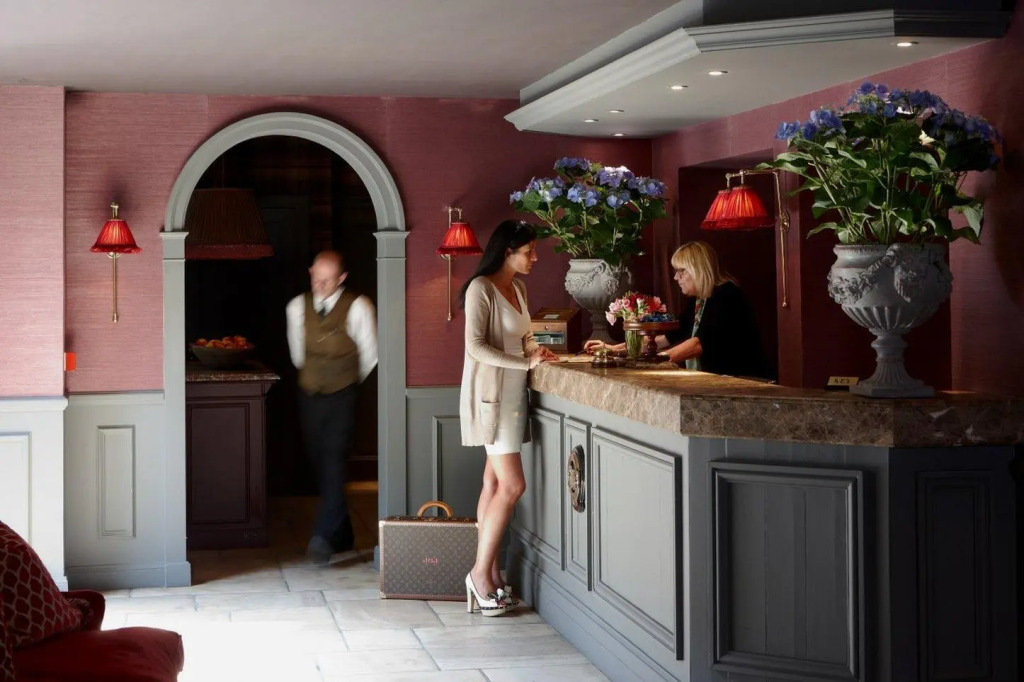Hotel De Orangerie by CW Hotel Collection - Small Luxury Hotels of the World
