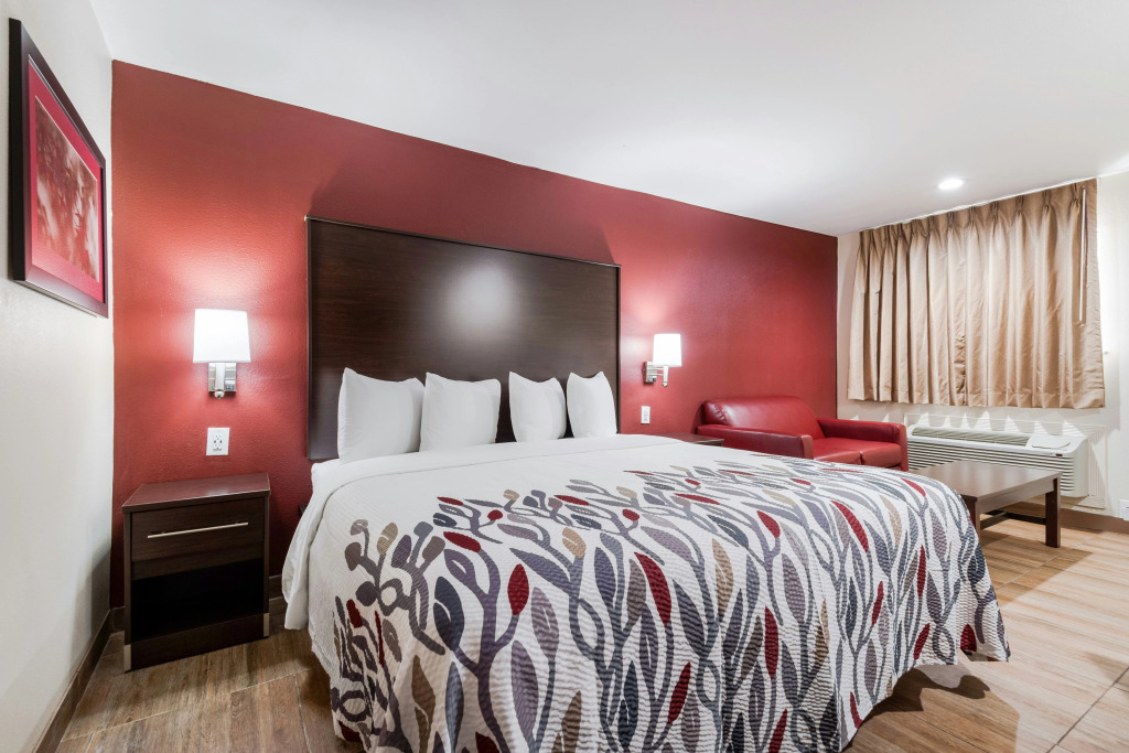 Red Roof Inn Houston - Spring North