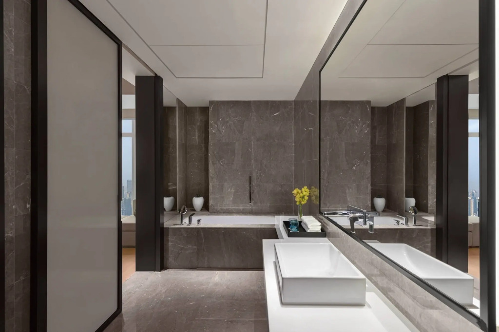 Chongqing Marriott Hotel