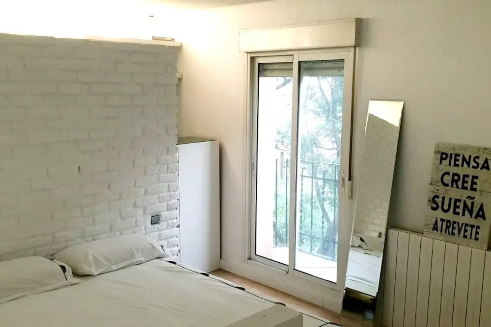 Apartment With one Bedroom in Zaragoza, With Wonderful City View, Balcony and Wifi