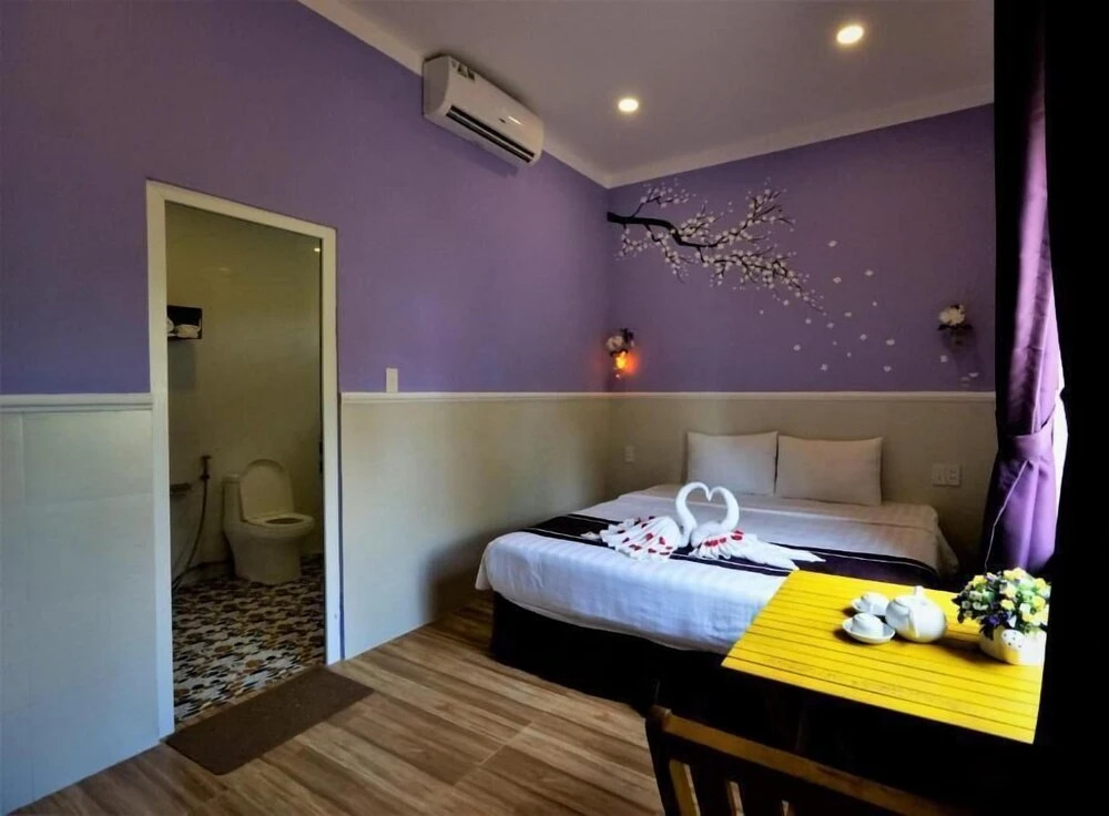 Q Songchi Hotel