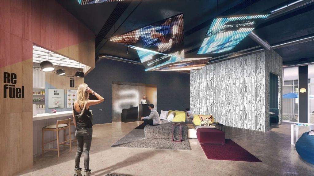 Aloft by Marriott Buffalo Downtown