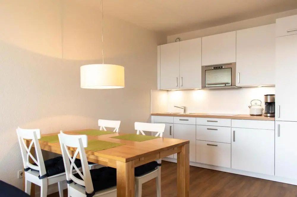 Haus Meeresstrand App 405 in Scharbeutz