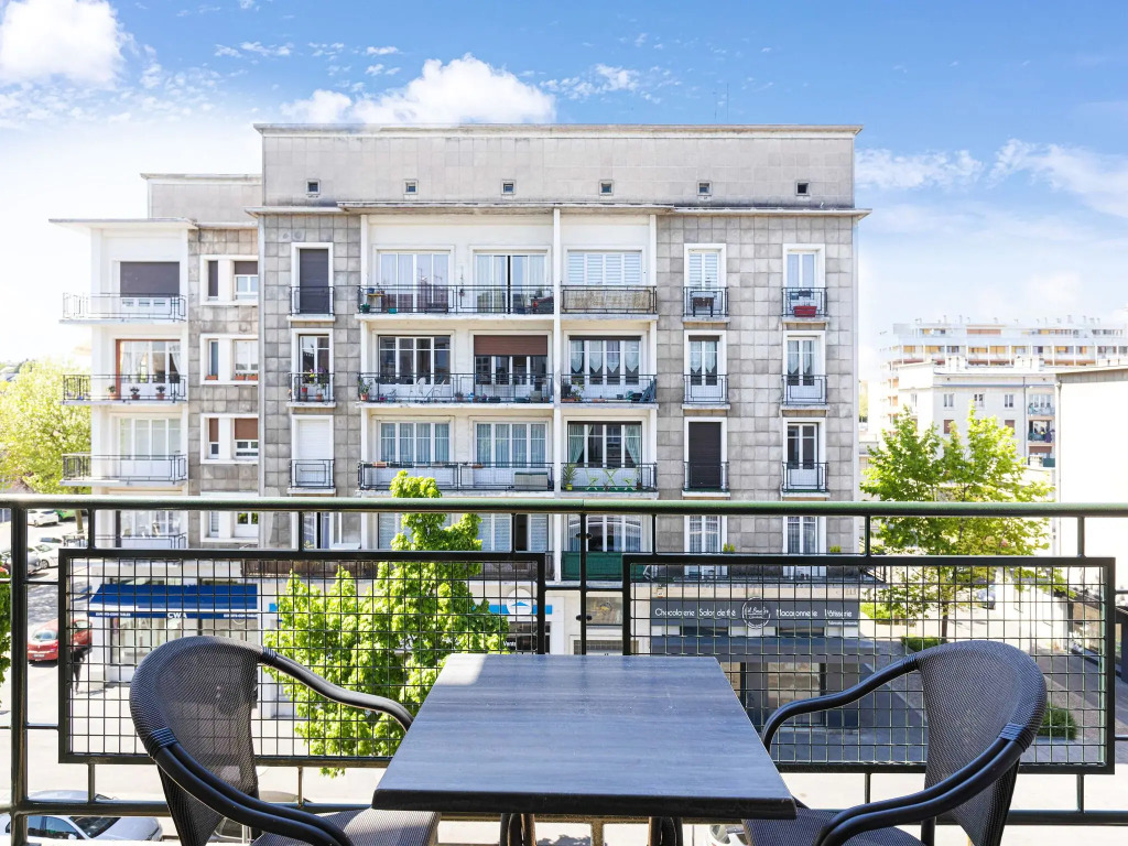 Premium Apartment in Charleville-Mézières near Centre