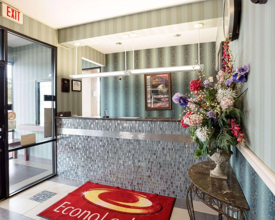 Rodeway Inn & Suites New Orleans Gentilly