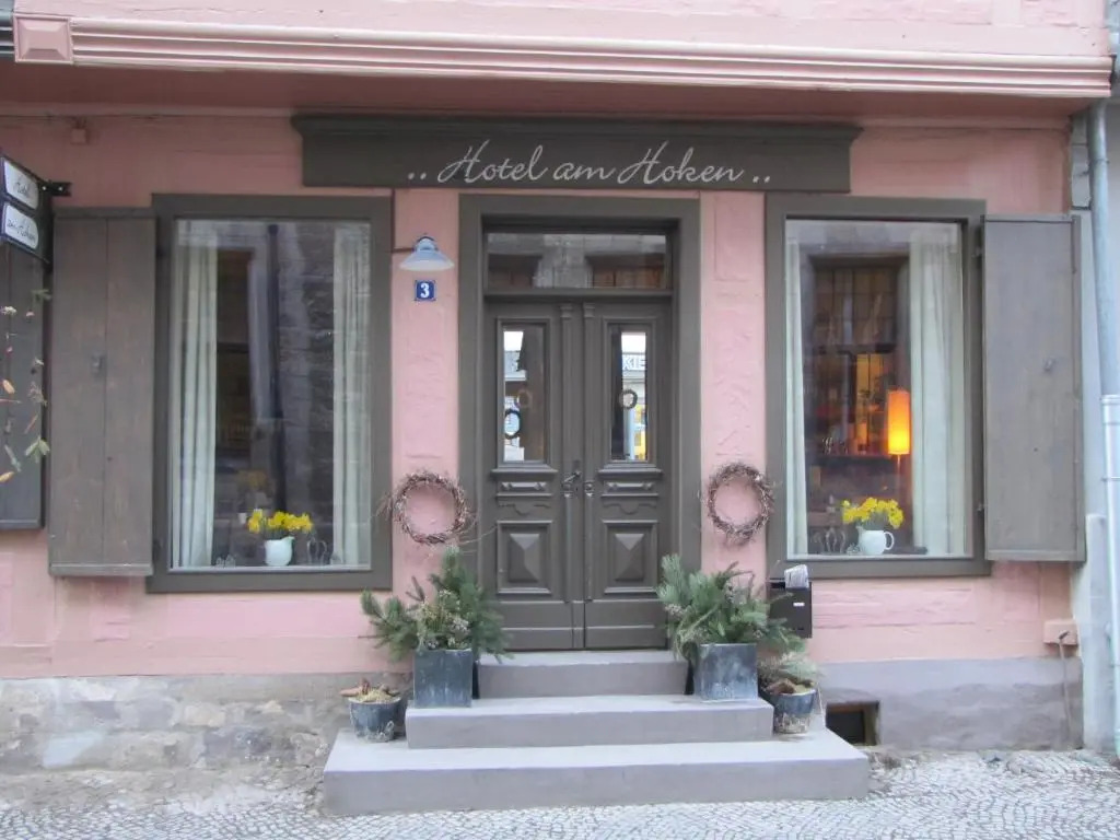 Hotel am Hoken