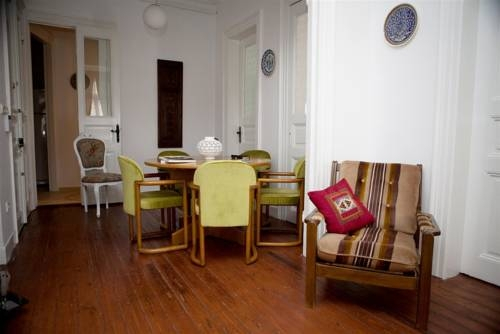 Tarus Apartments Kumbaracı
