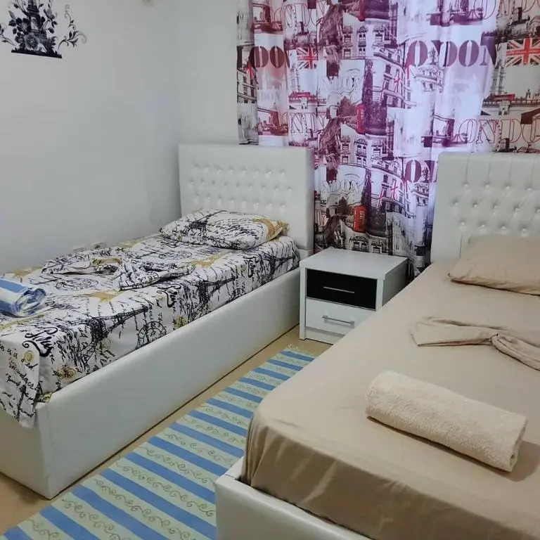 Your space apartment