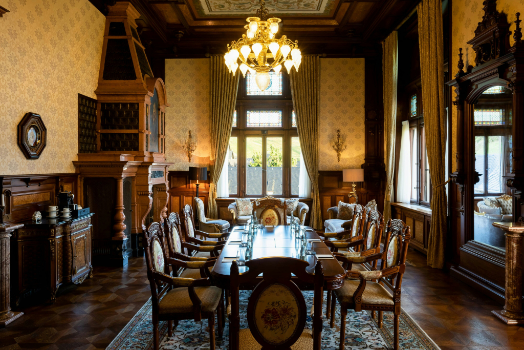 Schloss Lieser, Autograph Collection
