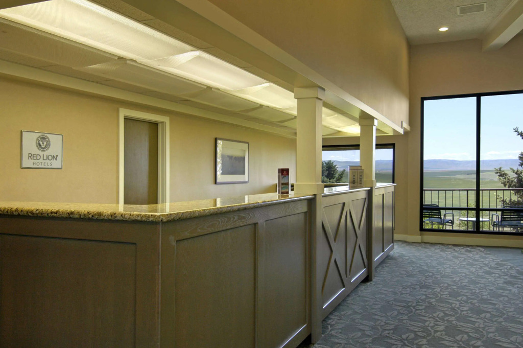 Red Lion Hotel Pendleton