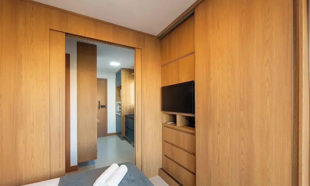 Modern and Fully Equipped Apartments 500m From Barra Beach in Salvador ZBN