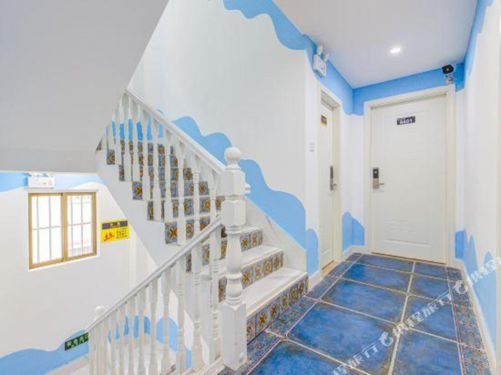 Dream Theme Apartment (Zhuhai Ocean Kingdom)