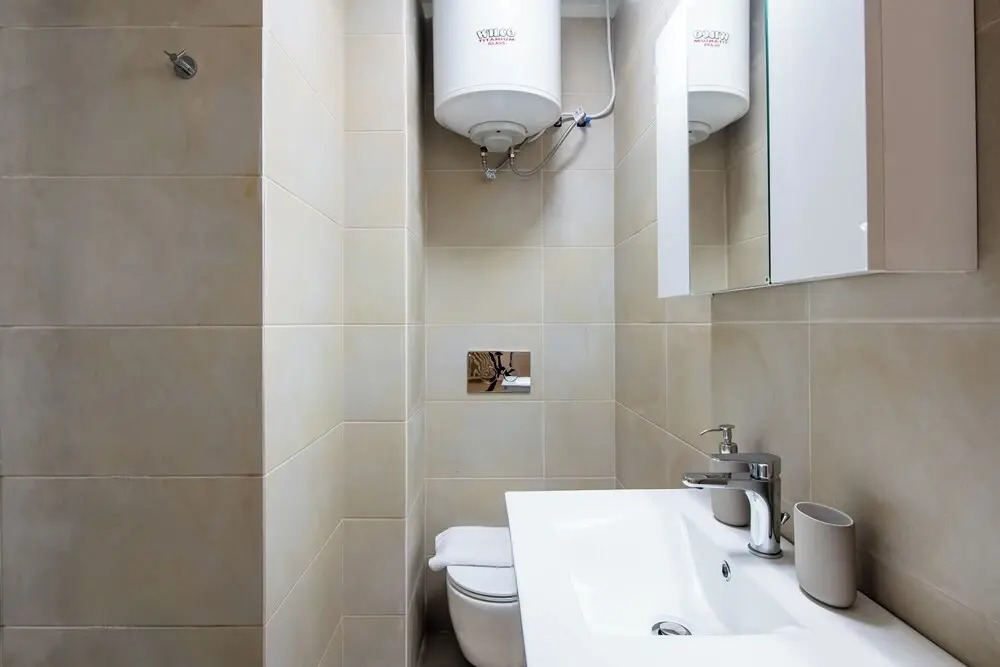 Theai 1-Bedroom Apartment in Athens