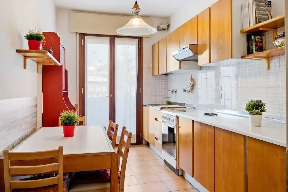 San Carlo Luminous Apartment