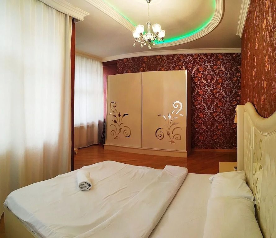 Bakuvi Tourist Apartment B091