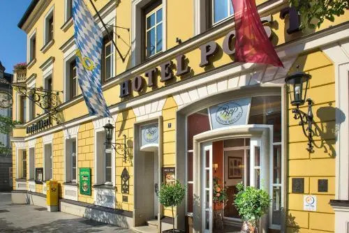 Romantik Hotel zur Post