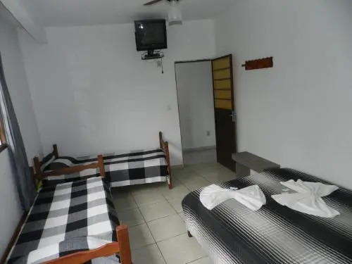 Pousada Hospedaria Santa Clara