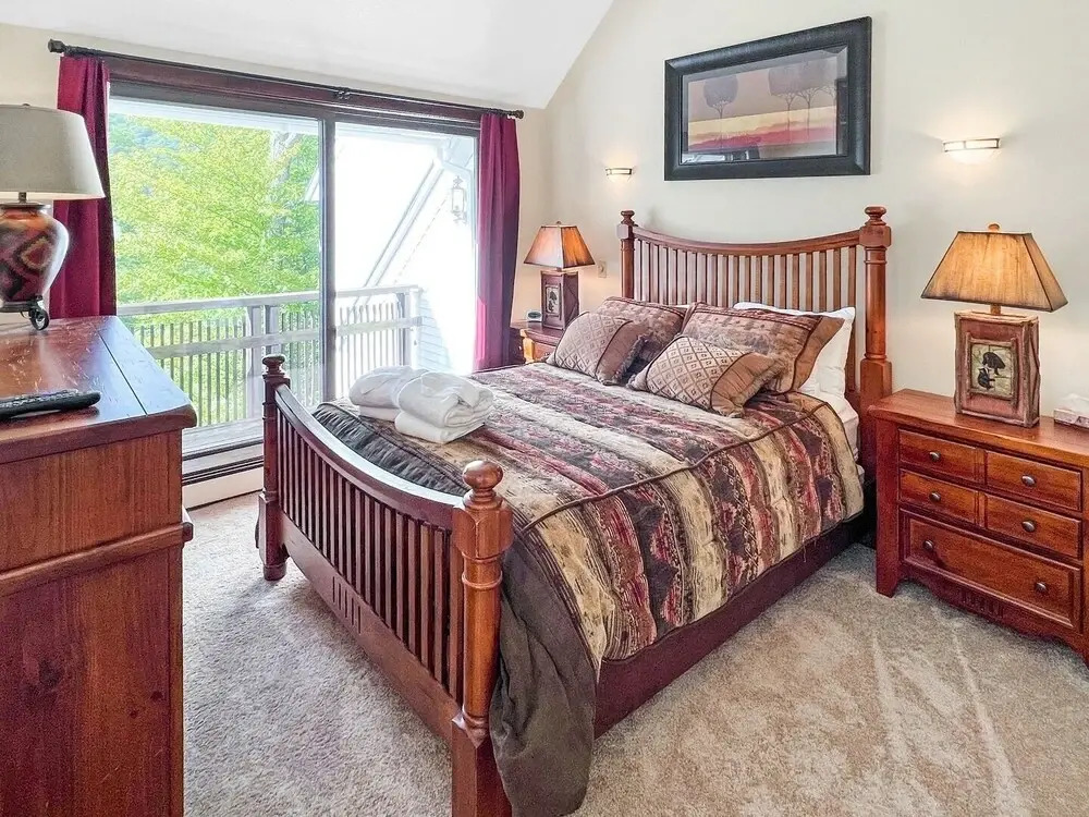 Sunrise - W Glade J-1 Brought to you by GetAway Vacations