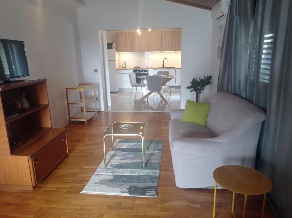 Panoramico penthouse with whirlpool