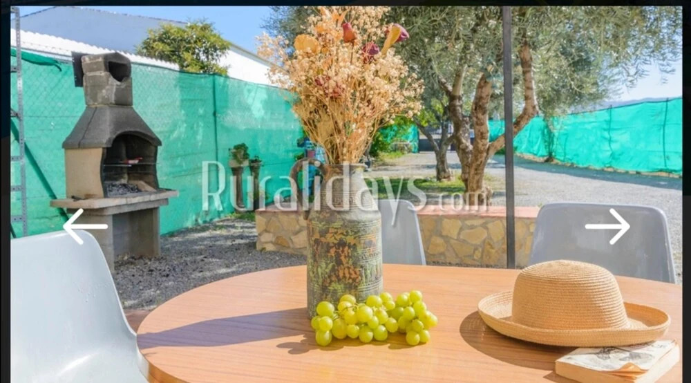 Villa With 4 Bedrooms In Antequera With Private Pool Enclosed Garden And Wifi