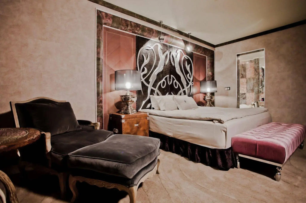 Royal Castle Design & SPA