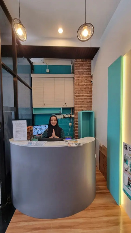 Cozy centre Simpang Lima Semarang