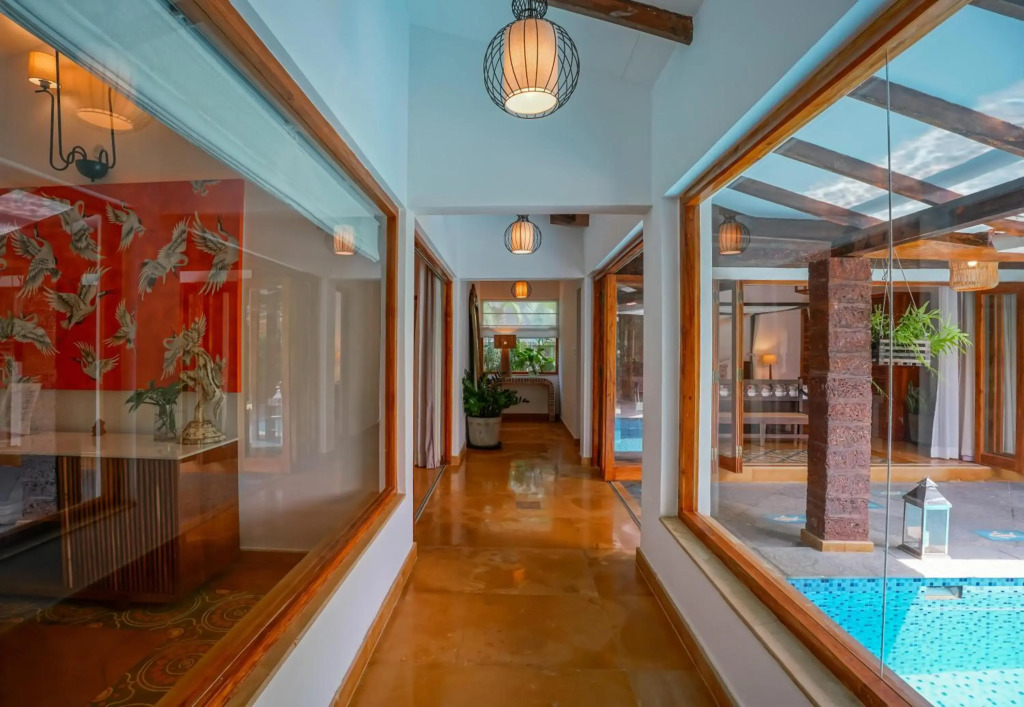 LaRiSa Resort & Spa, Ashwem