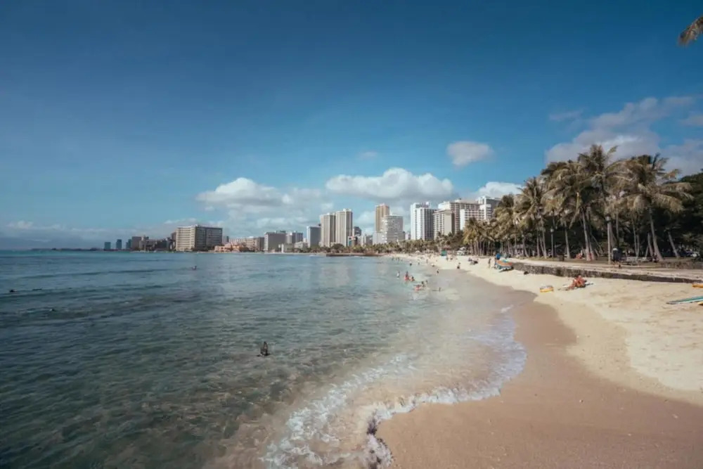 Waikiki Townhouse #1604