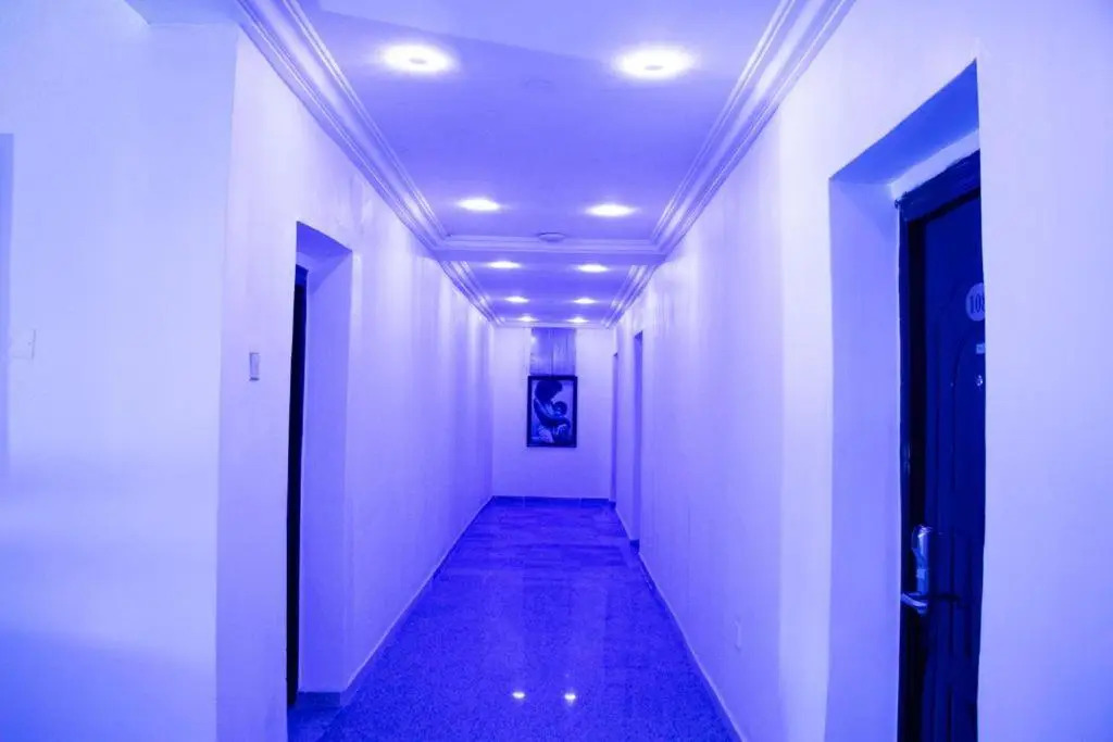 E-Gold Luxury Hotel