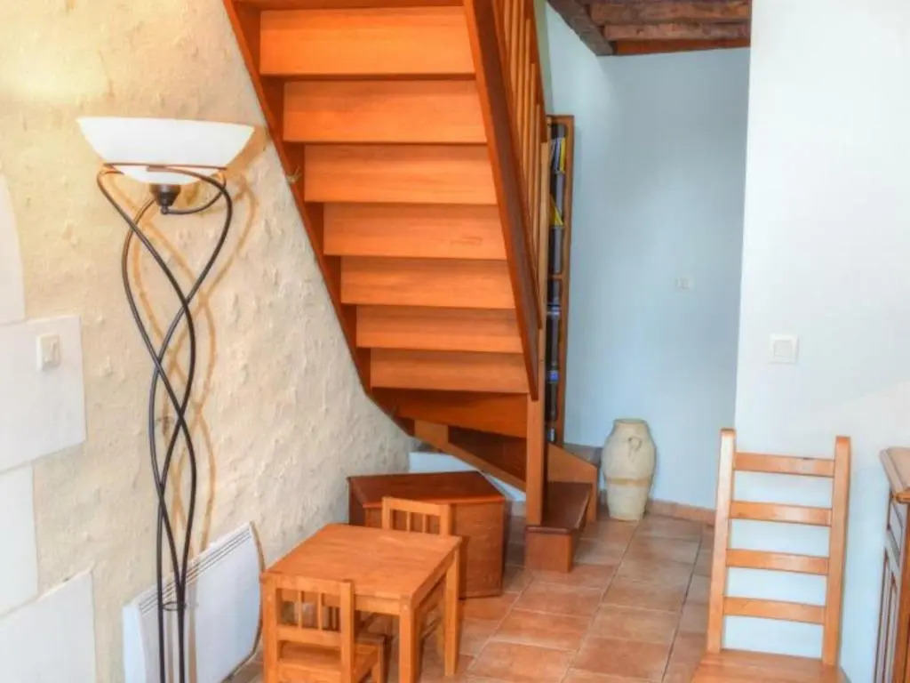 Charmant gîte à Montrésor avec jardin et équipement bébé - FR-1-381-72