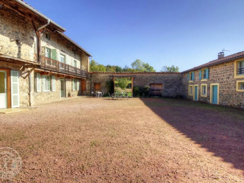 Gîte Luré , 4 pièces, 6 personnes - FR-1-496-105