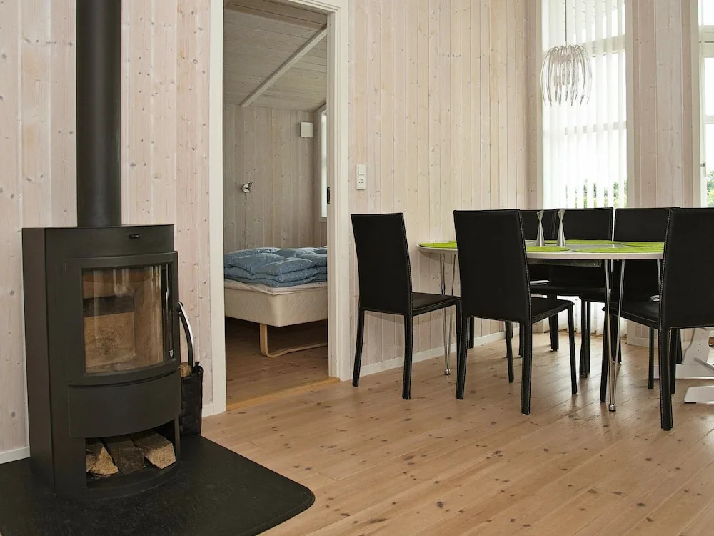 Delicate Holiday Home in Haderslev With Garden