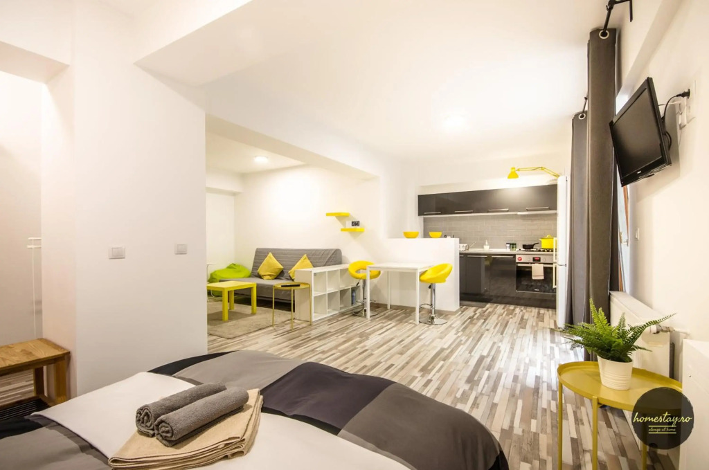 Homestay Otopeni