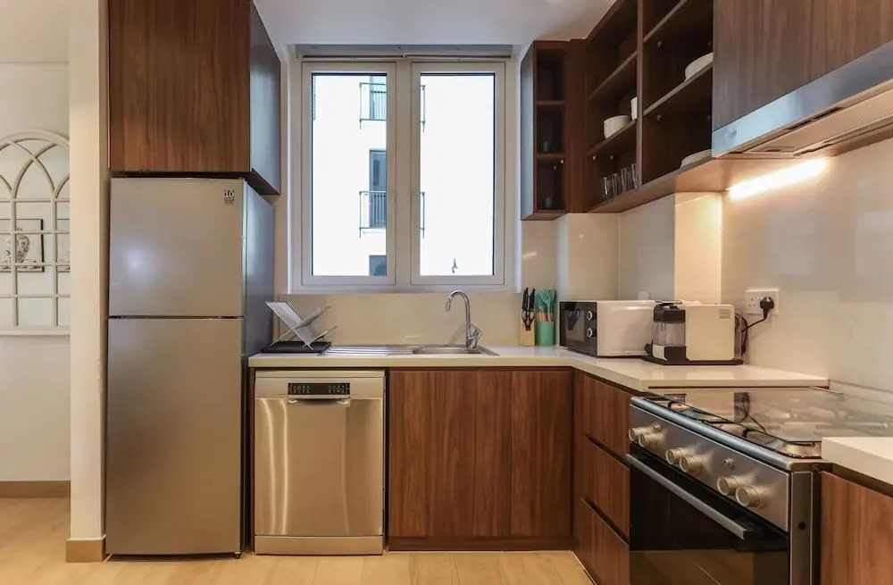 Elite LUX Holiday Homes - 1bhk Beachside Retreat at Port De La Mer Dubai