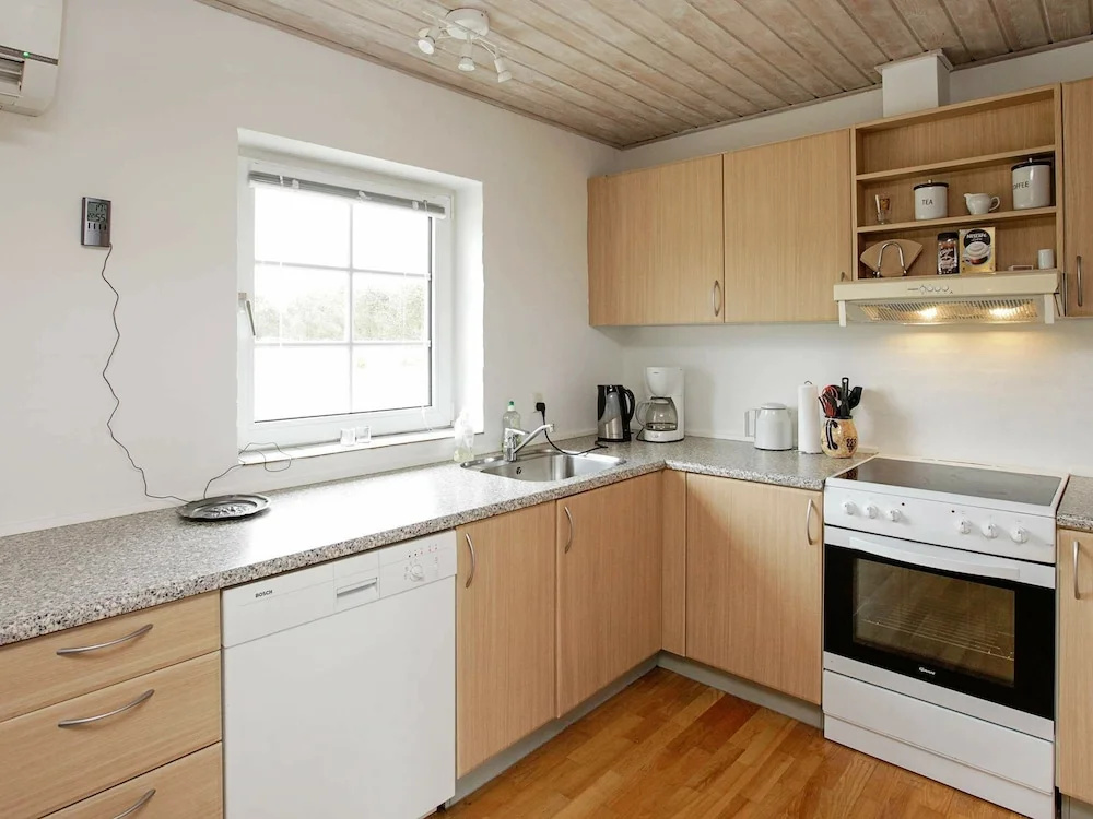 Refined Holiday Home in Ulfborg With Sauna