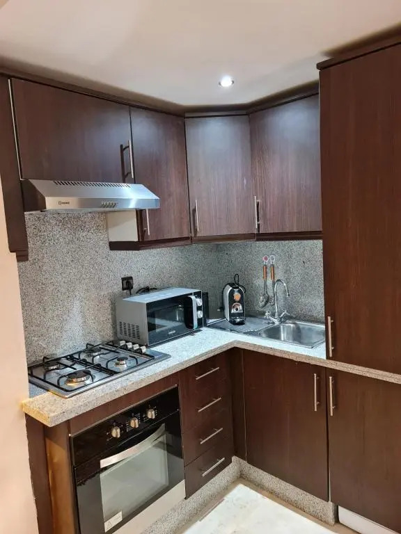 Luxury apartment 2 in the heart of Gueliz, Wifi, Pool
