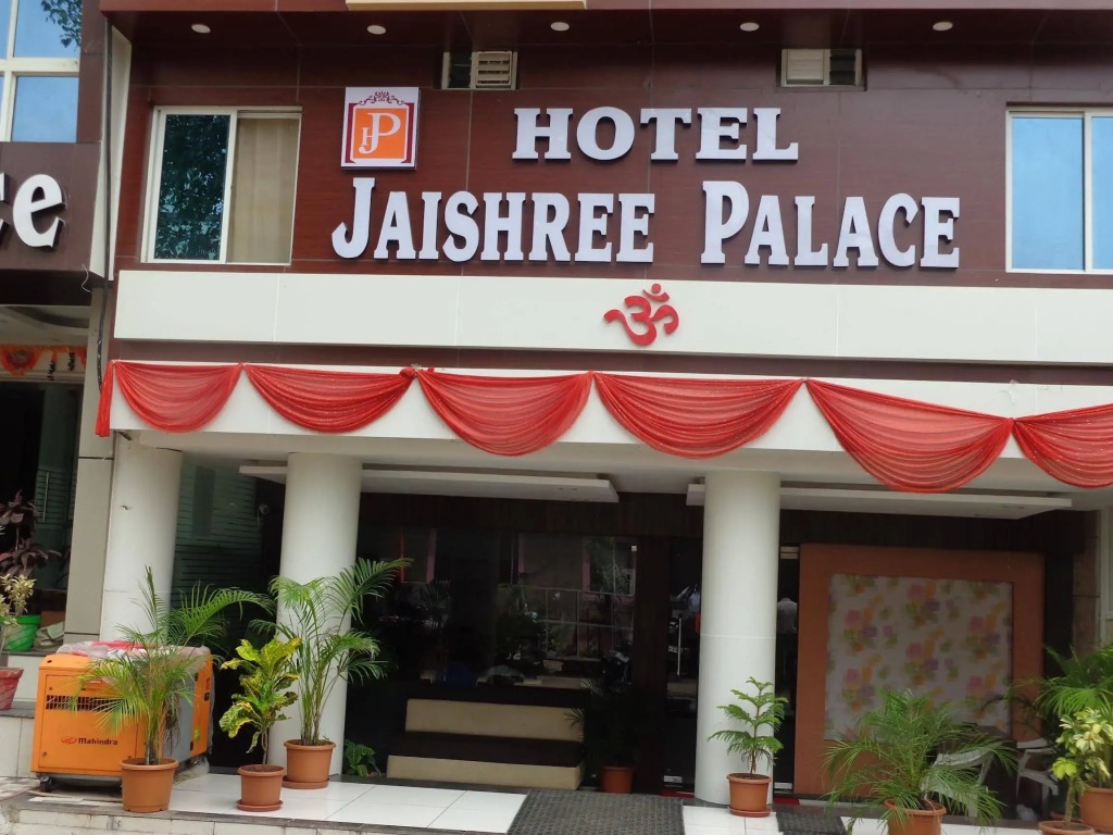 Hotel Jaishree Palace