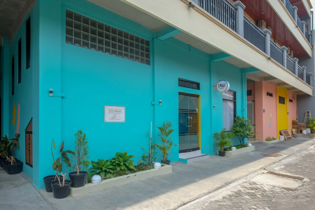 Sans Hotel Kumbang Yogyakarta by RedDoorz