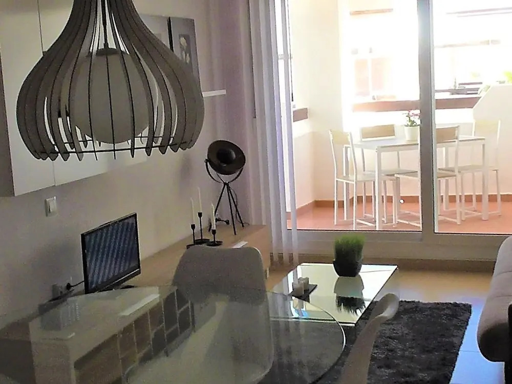 Scenic Apartment in Roldán with Swimming Pool and Terrace
