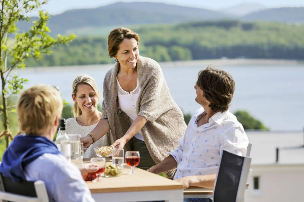 Center Parcs Bostalsee Saarland