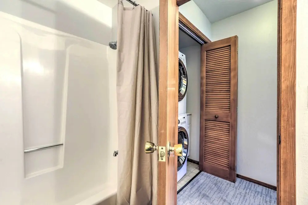 Steps to Diamond Peak: Incline Village Condo