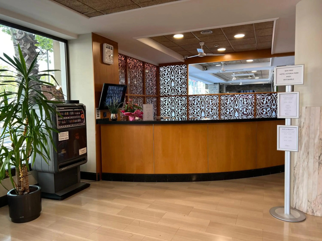 Hotel Astoria Park