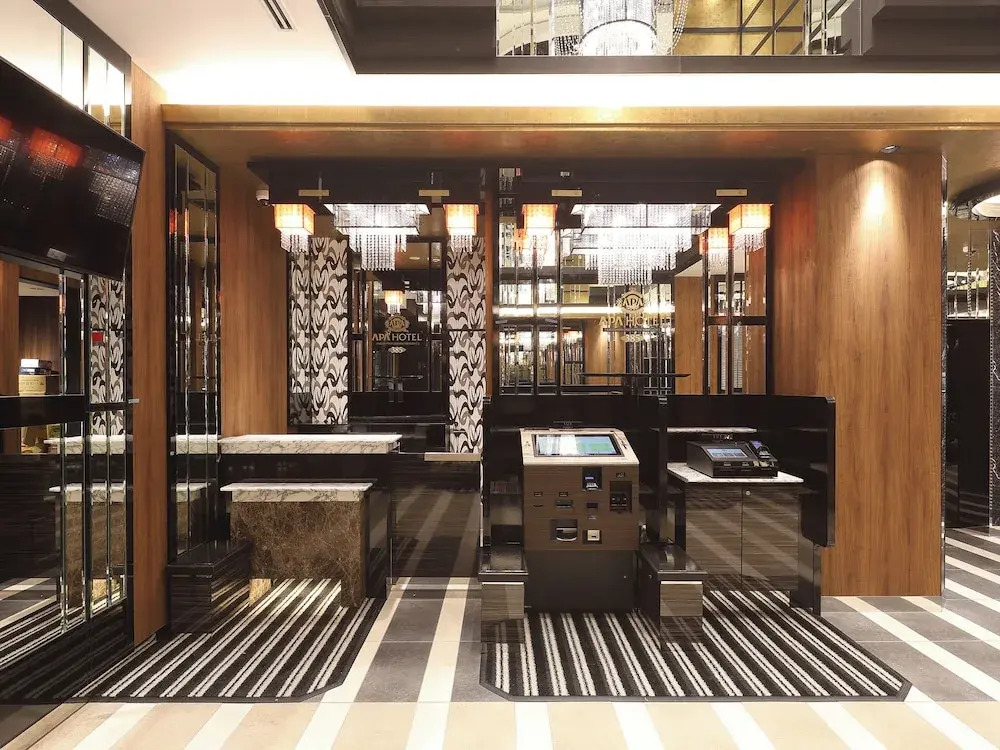 APA Hotel Kagoshima Chuoekimae Nishiguchi