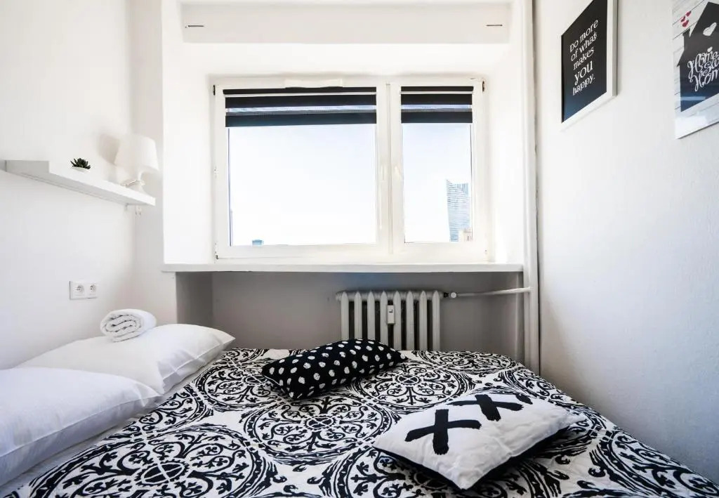 Elegant Apartment Panoramic
