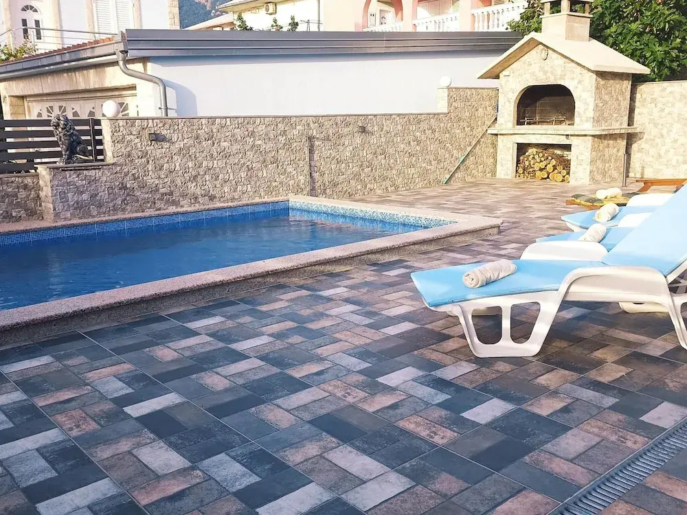 Holiday Home in Senj with Pool near Beach